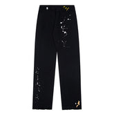 Gallery Dept. Paint Splash Printed Sweatpants